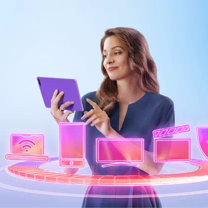 Комбо - единая связь Ростелеком для всех в&nbsp;село Бакино (Омская область)